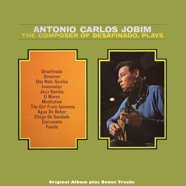 کاور آهنگ Corcovado (Quiet Nights) از Antonio Carlos Jobim