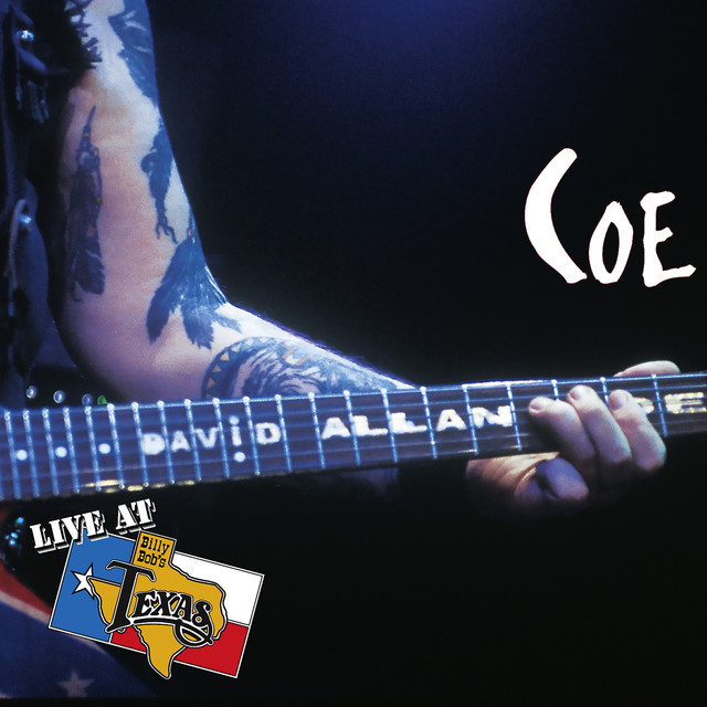 کاور آهنگ Wreckless از David Allan Coe