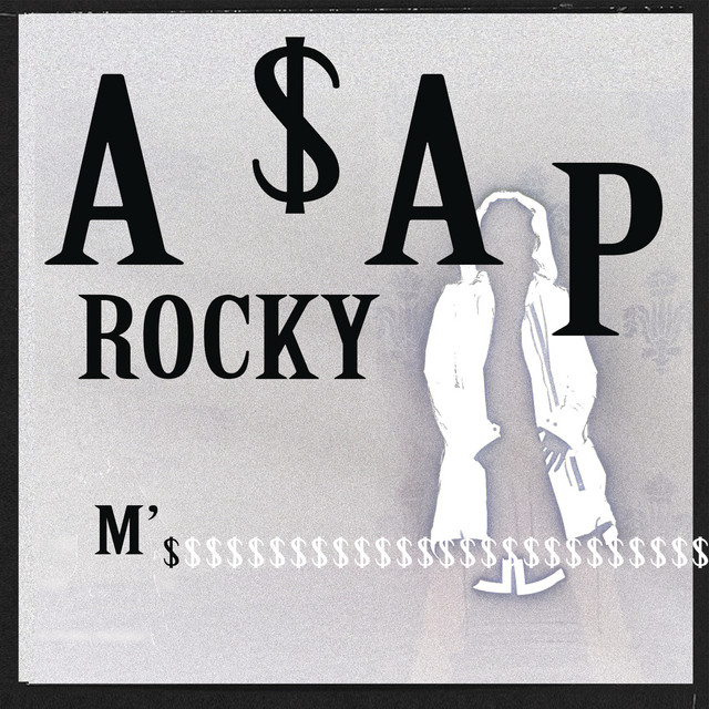کاور آهنگ M'$ از A$AP Rocky
