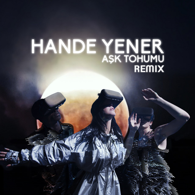 کاور آهنگ Ask Tohumu - Umit Kuzer Club Remix از Hande Yener, Umit Kuzer
