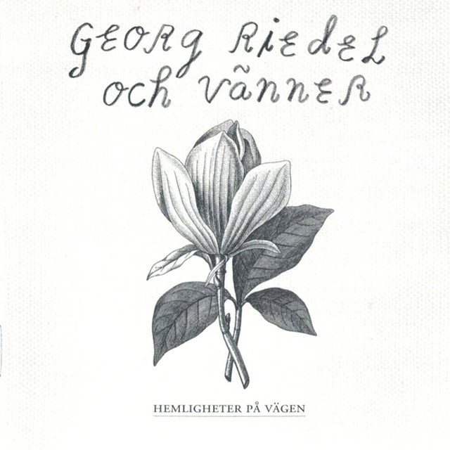 کاور آهنگ Dit jag langtar از Georg Riedel
