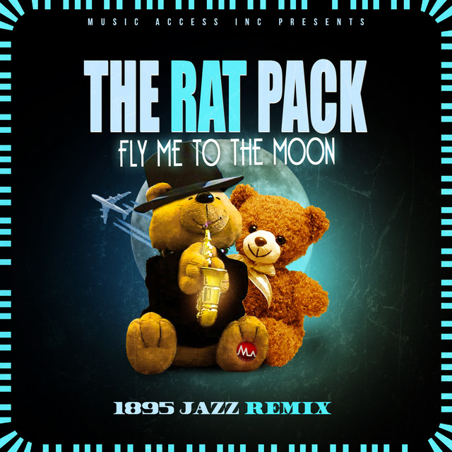 کاور آهنگ Fly Me To The Moon (1895 Jazz Remix) از 1895
