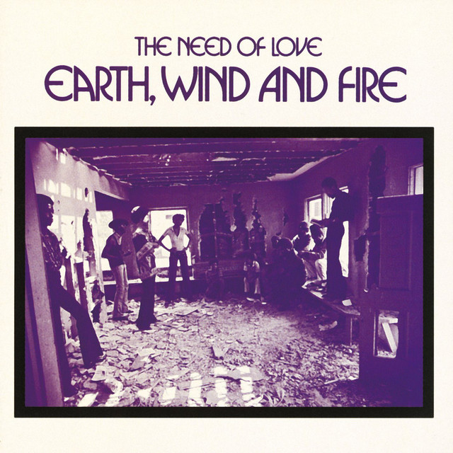 کاور آهنگ Everything Is Everything از Earth, Wind & Fire