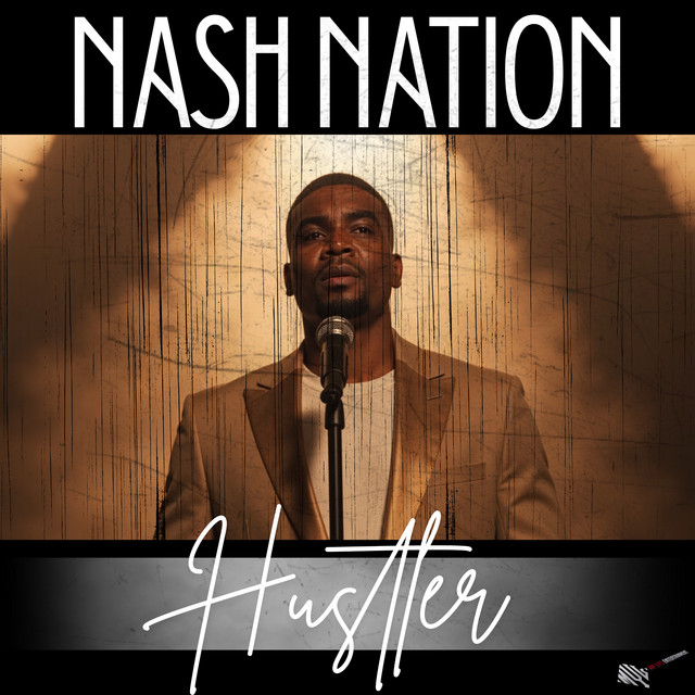 کاور آهنگ Hustler از Nash Nation