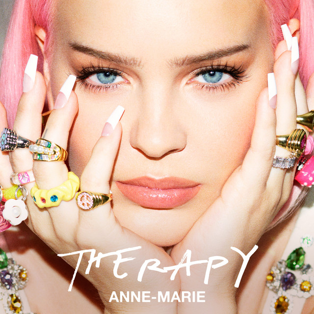 کاور آهنگ x2 از Anne-Marie