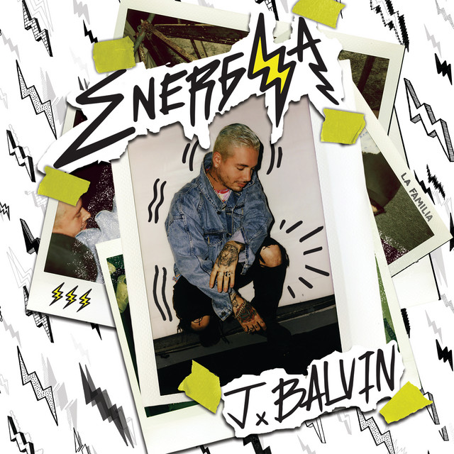 کاور آهنگ Sigo Extrañándote از J Balvin