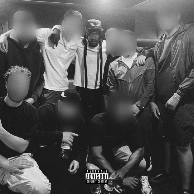 کاور آهنگ Round 2 از Skepta