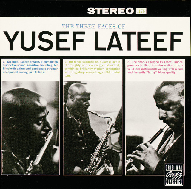 کاور آهنگ Ma - He's Makin' Eyes At Me از Yusef Lateef