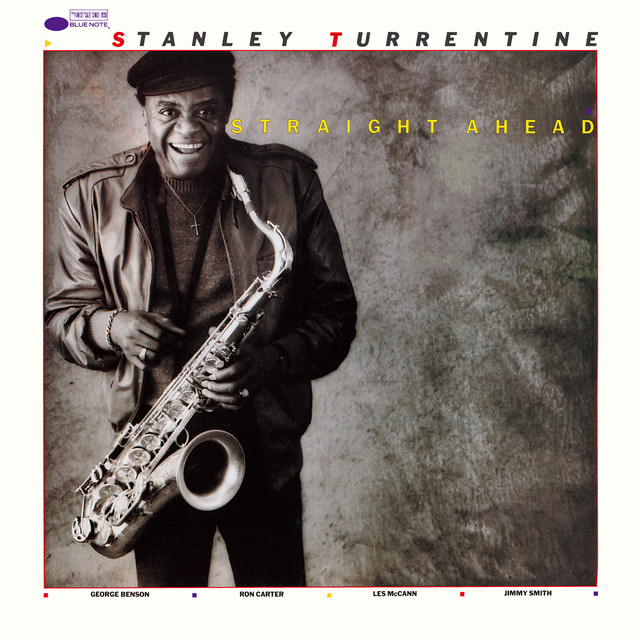 کاور آهنگ Other Side of Time از Stanley Turrentine