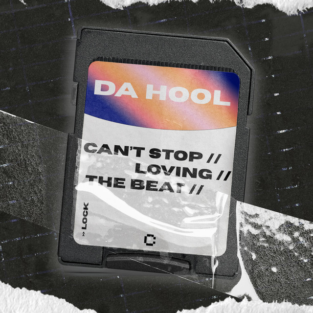 کاور آهنگ Can't Stop Loving The Beat از Da Hool