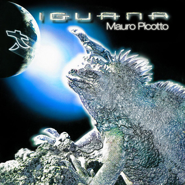 کاور آهنگ Iguana (Blank & Jones Remix) از Mauro Picotto, Blank & Jones