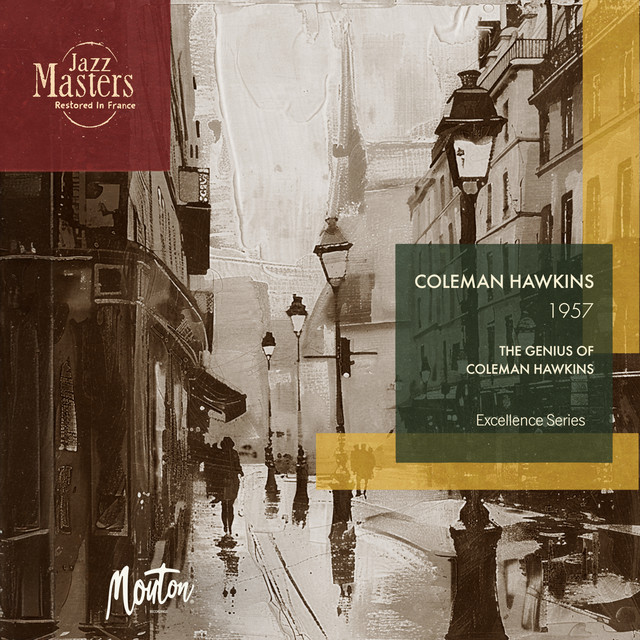 کاور آهنگ How Long Has This Been Going On? - Digital Remaster 2024 از Coleman Hawkins
