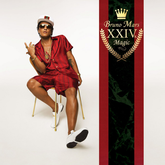 کاور آهنگ Versace on the Floor از Bruno Mars