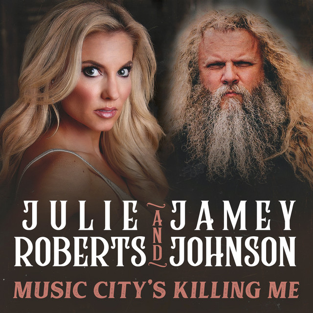 کاور آهنگ Music City's Killing Me از Jamey Johnson