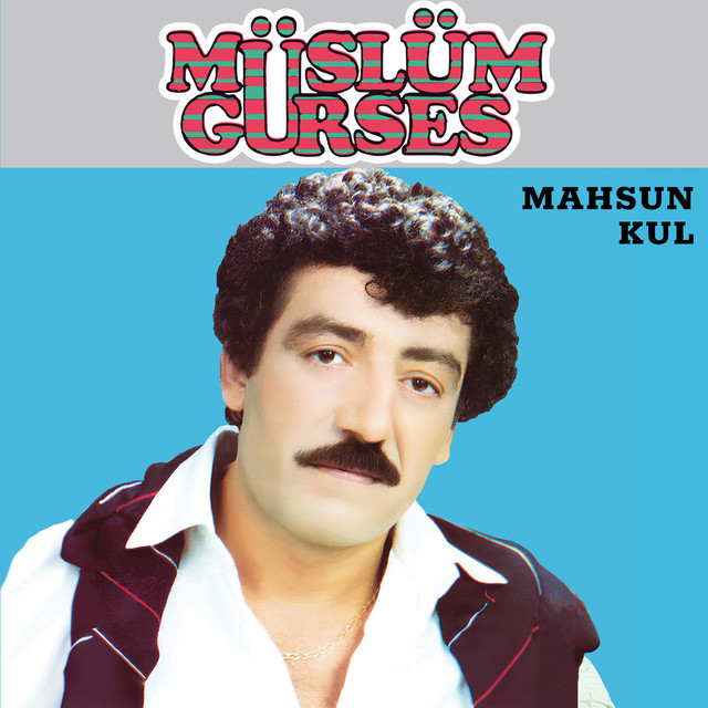 کاور آهنگ Terk Edemem - Remastered 2024 از Muslum Gurses