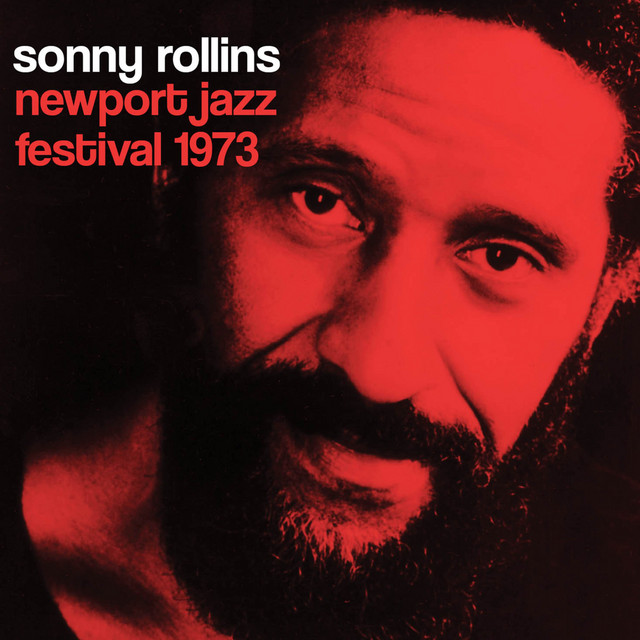 کاور آهنگ There Is No Greater Love - Jam - Outro از Sonny Rollins