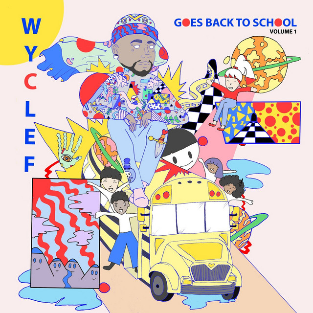 کاور آهنگ Gang Related از Wyclef Jean