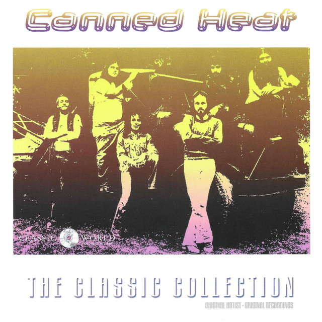 کاور آهنگ Talk To Me Baby از Canned Heat