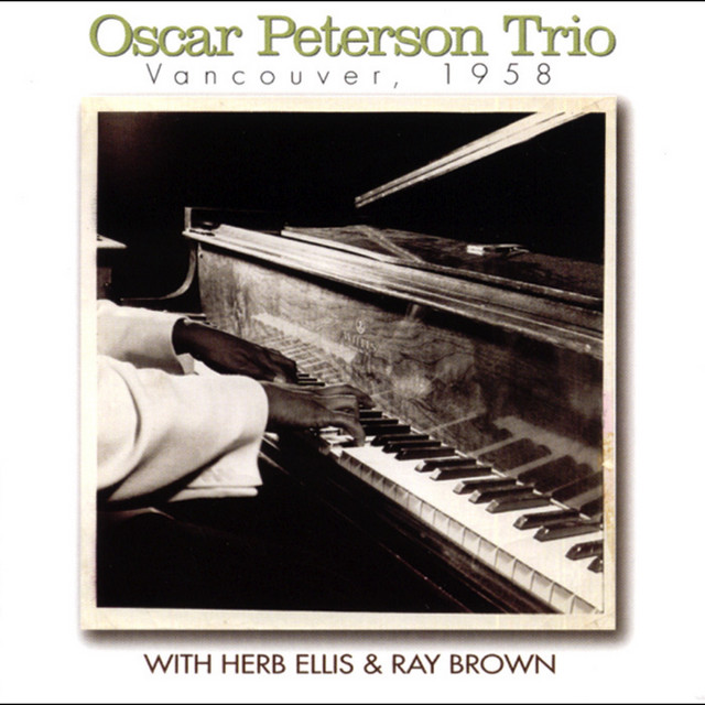 کاور آهنگ Pogo از Oscar Peterson