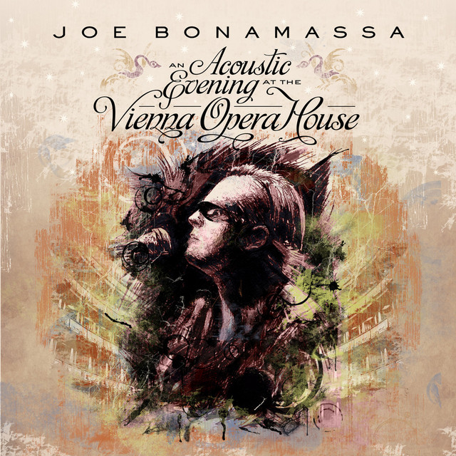 کاور آهنگ Around the Bend (Live) از Joe Bonamassa