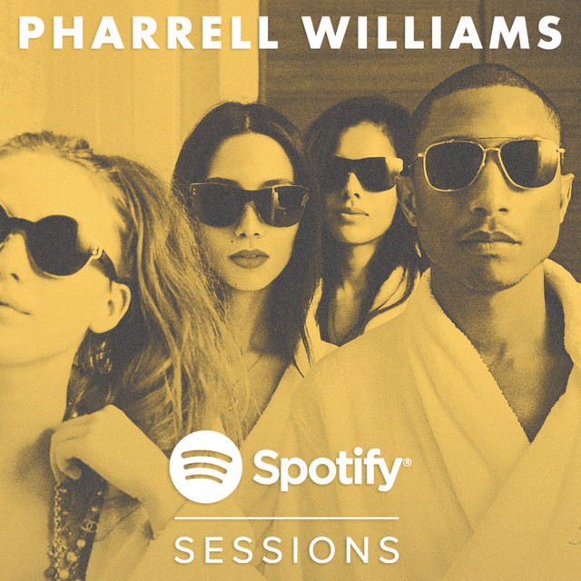 کاور آهنگ Come Get It Bae - Live at Webster Hall از Pharrell Williams