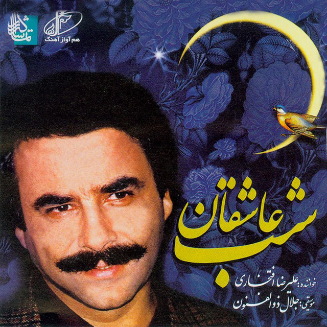 کاور آهنگ پنهان می‌شو از جلال ذوالفنون, علیرضا افتخاری