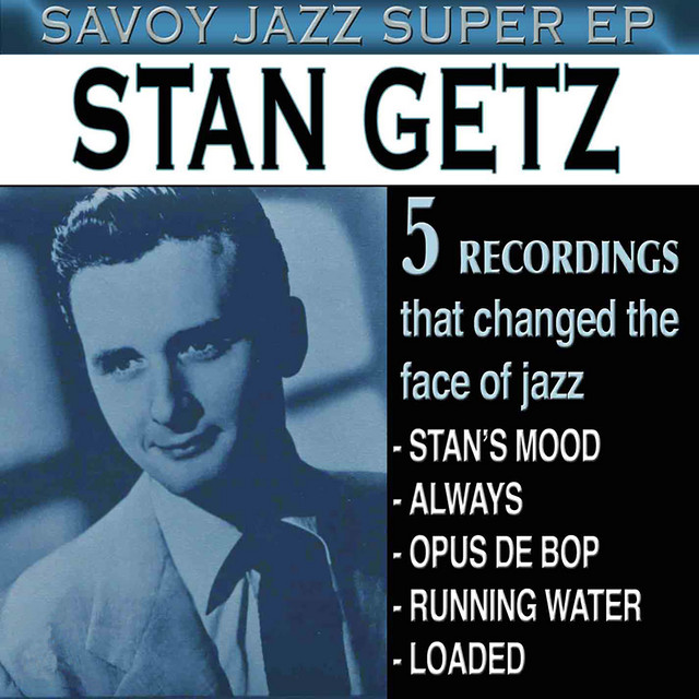 کاور آهنگ Running Water از Stan Getz