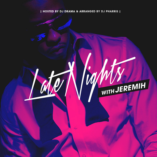 کاور آهنگ Feel The Bass از Jeremih