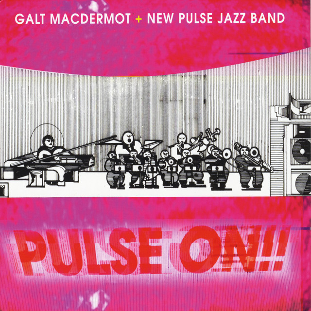 کاور آهنگ The Tale Winds On از Galt MacDermot
