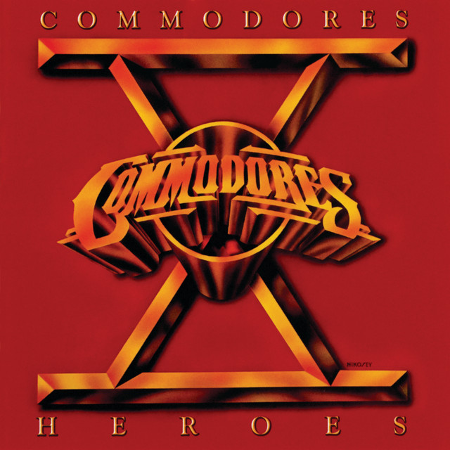 کاور آهنگ Jesus Is Love از Commodores