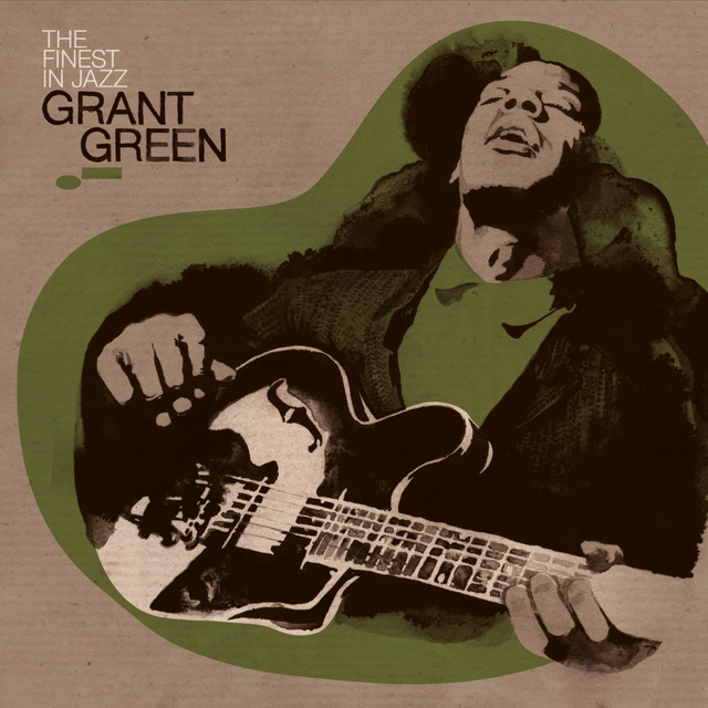 کاور آهنگ Cease The Bombing - Remastered از Grant Green