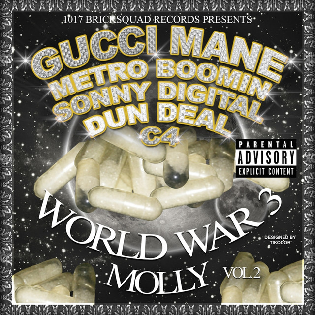 کاور آهنگ Don't Look at Me (feat. Young Thug) از Gucci Mane, Young Thug