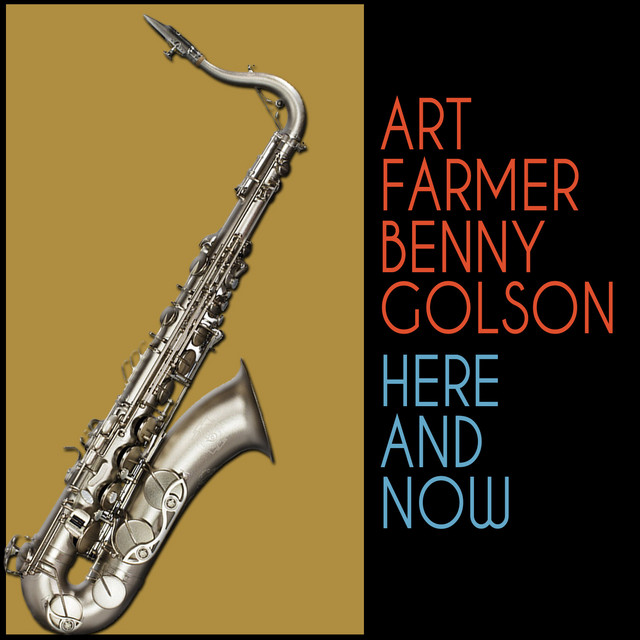 کاور آهنگ Tonk از Benny Golson, Art Farmer