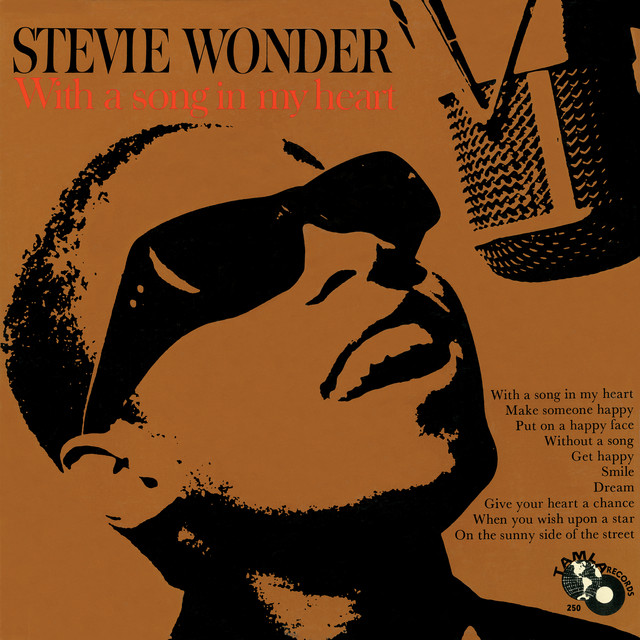 کاور آهنگ Smile از Stevie Wonder