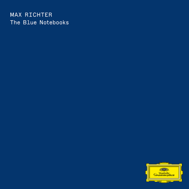 کاور آهنگ Vladimir's Blues - Jlin Remix از Max Richter