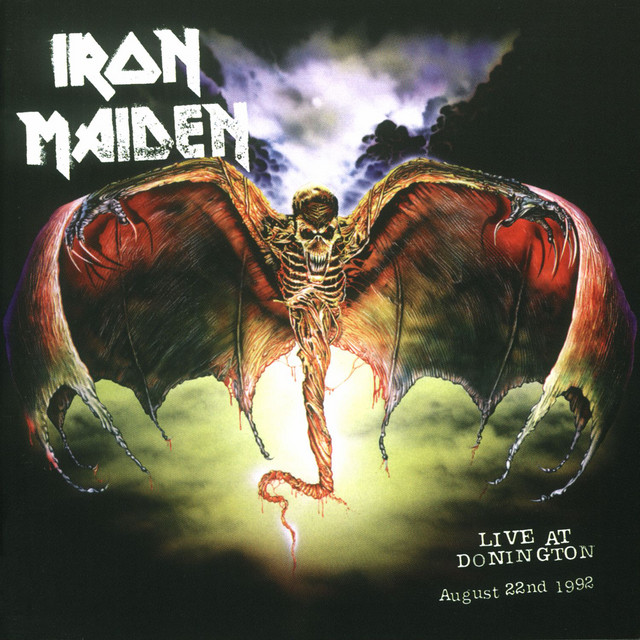 کاور آهنگ Be Quick or Be Dead - Live at Donington; 1998 Remaster از Iron Maiden