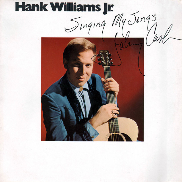 کاور آهنگ I Still Miss Someone از Hank Williams, Jr.