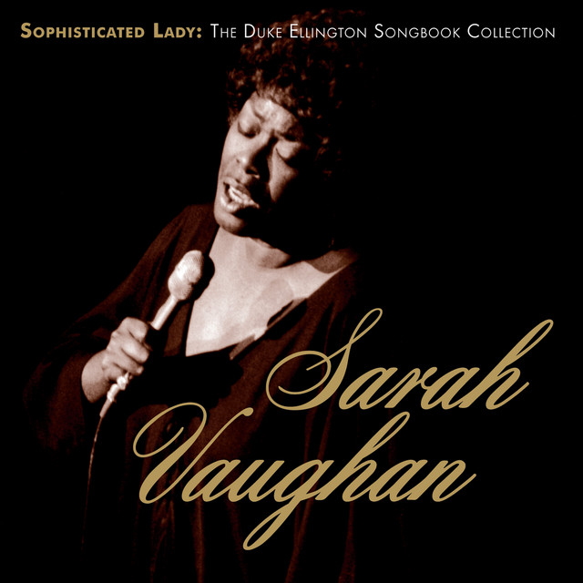 کاور آهنگ I Got It Bad (And That Ain't Good) از Sarah Vaughan