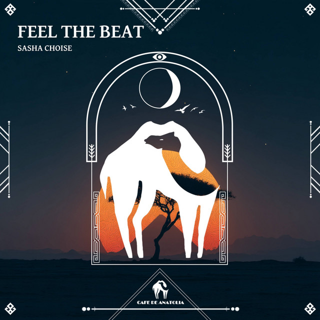کاور آهنگ Feel the Beat از Cafe De Anatolia