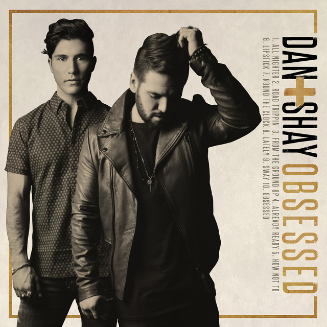 کاور آهنگ From the Ground Up از Dan + Shay