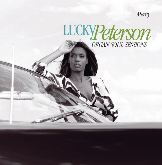کاور آهنگ Rainy Night In Georgia از Lucky Peterson