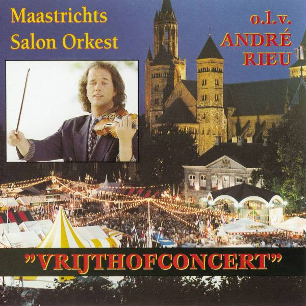 کاور آهنگ Marching On (Medley) از Traditional, Andre Rieu