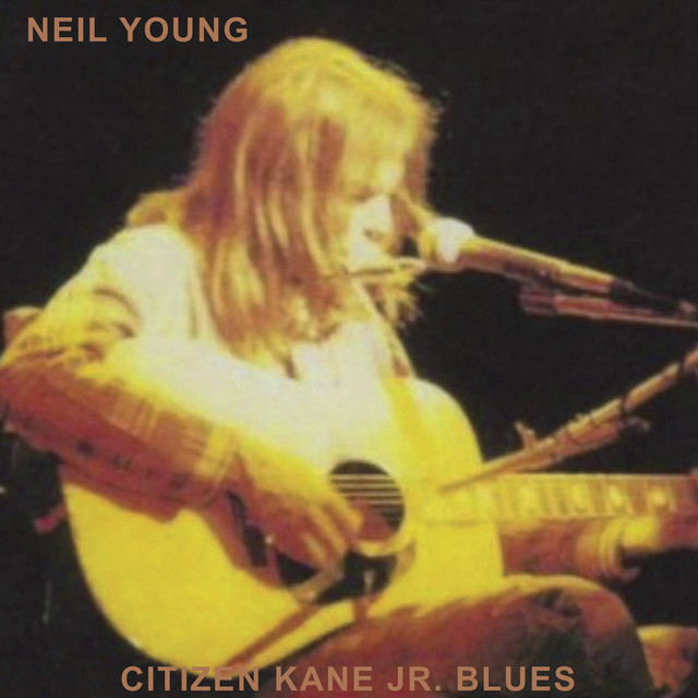 کاور آهنگ Helpless - Live از Neil Young