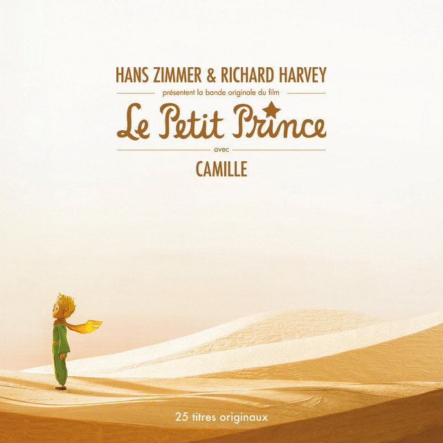 کاور آهنگ Stars از Hans Zimmer, Richard Harvey