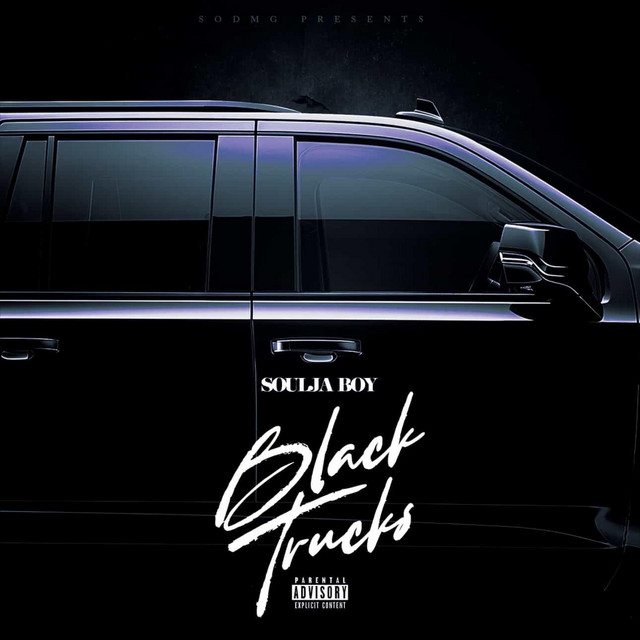 کاور آهنگ Black Trucks از Soulja Boy