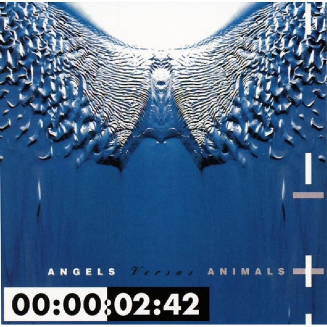 کاور آهنگ Angel - Wipe Out از Front 242