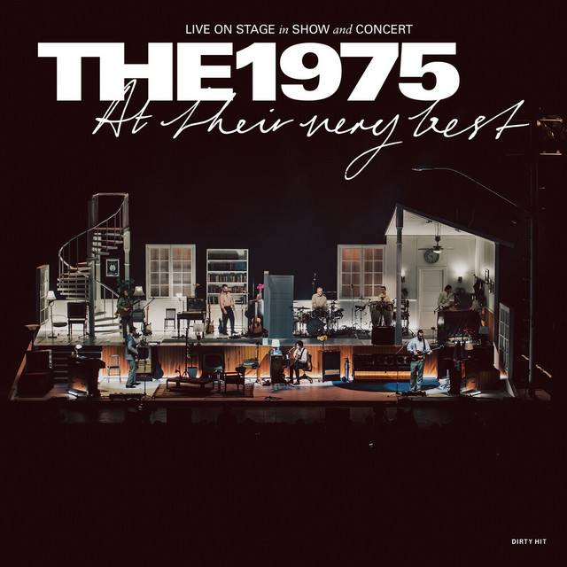 کاور آهنگ Part of the Band (Live from Madison Square Garden, New York, 07.11.22) از The 1975