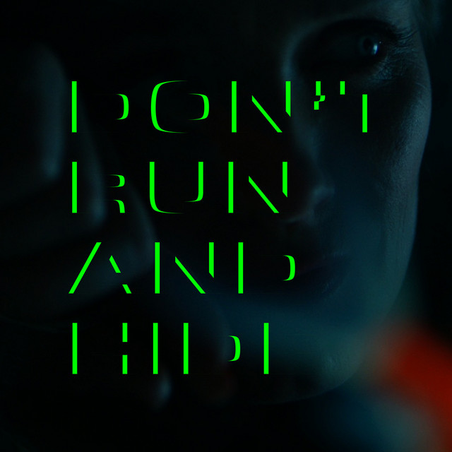 کاور آهنگ Don't Run And Hide - Radio Edit از Ane Brun
