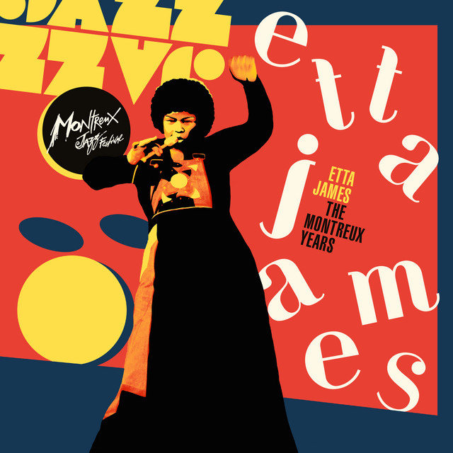 کاور آهنگ Breakin' Up Somebody's Home (Live – Montreux Jazz Festival 1990) از Etta James