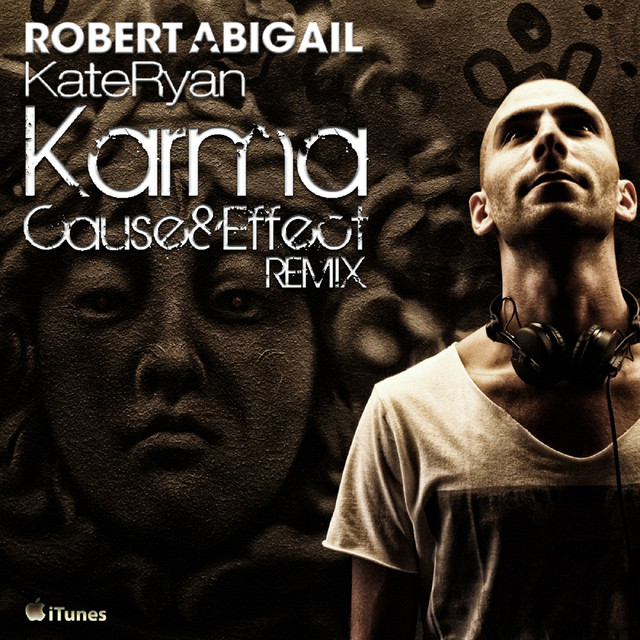 کاور آهنگ Karma - Cause & Effect Radio Edit از Kate Ryan
